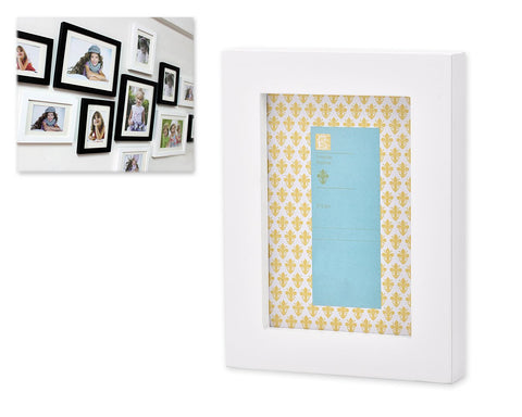 Hanging Photo Frame for Fujifilm Instax Wide 210 300 200 Films - White