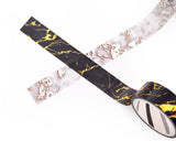 2 Pcs Washi Tape Washi Adhesive Decorative Masking Tape