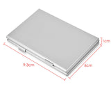 Aluminum Memory Card Case