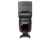 Godox Speedlite TT685C Canon 2.4G Flash with GP Rechargeable Batteries