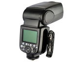 Godox Speedlite TT685C Canon 2.4G Flash with GP Rechargeable Batteries