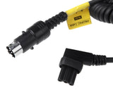 Godox Nx External Nikon Flash Speedlite Cable for Power Pack