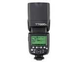 Godox Speedlite TT685C E-TTL II 2.4GHz Hot-Shoe Flash for Canon