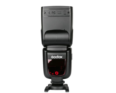Godox Speedlite TT685N i-TTL 2.4GHz HSS Hot-Shoe Flash for Nikon