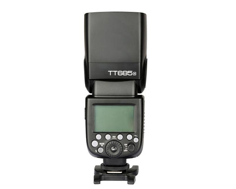 Godox Speedlite TT685N i-TTL 2.4GHz HSS Hot-Shoe Flash for Nikon