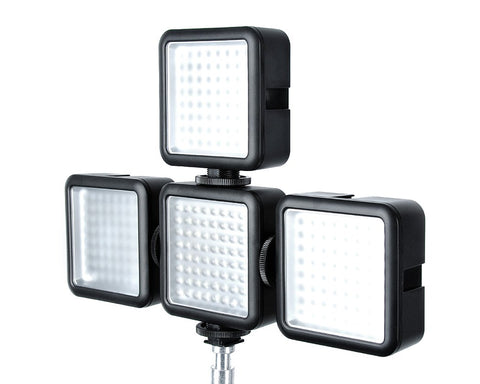 Godox LED 64 Video Light for DSLR Camera