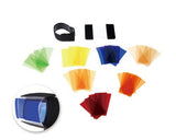 Godox CF-07 Universal Speedlite Color Filter Kit
