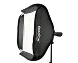 Godox SFUV6060 Softbox with S Bracket Bowens Mount Holder