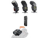 Godox XTR-16S 2.4G Wireless Power Control Flash Receiver