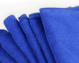 5 Pieces Car Microfiber Cleaning Cloth Washing Towel