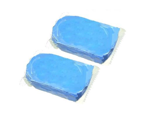 2 Pieces Reusable 3M Clay Bar Auto Detailing Magic Cleaner