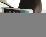 Table and Car Headrest Tablet Holder - Black