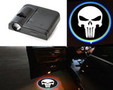 Wireless Car Door Shadow Laser Projection Logo LED Light