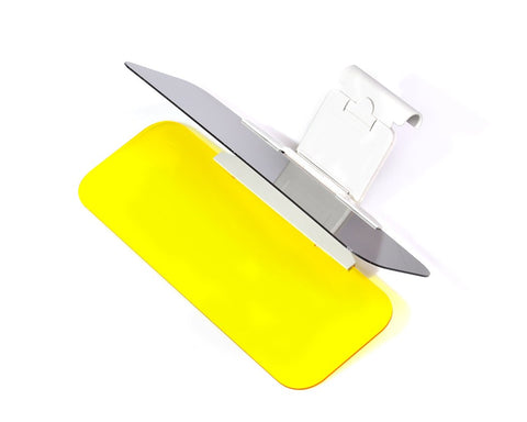 2 in 1 Day and Night Driving Car Anti-Glare the Headlight / Sun Visor