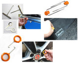 12 Pcs Vehicle Audio Trim Removal and Installer Pry Tools