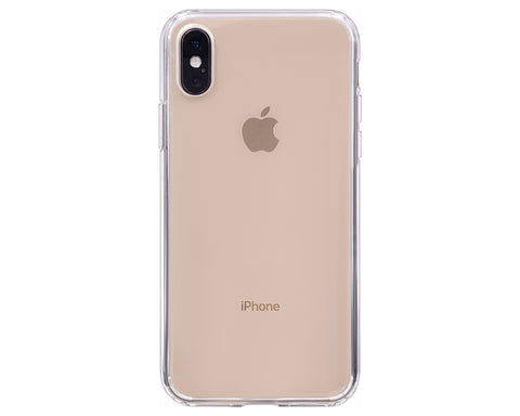 iPhone X and Xs Customization Cases - Transparent