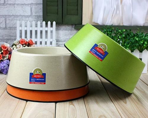 Matt Series Pet Bowl