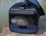 Footprint Series Pet Kennel Carrier Crate Tote Bag