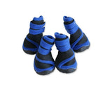 Stripe Series Waterproof Pet Dog Shoes