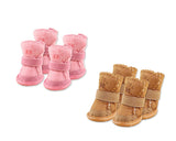 Cozy Series Pet Dog Shoes