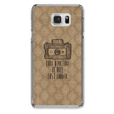 Take a Picture Designer Phone Cases