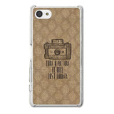 Take a Picture Designer Phone Cases