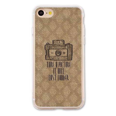 Take a Picture Designer Phone Cases