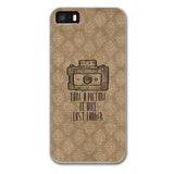 Take a Picture Designer Phone Cases