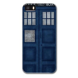 Tardis Designer Phone Cases