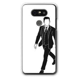 Three Piece Suit Designer Phone Cases