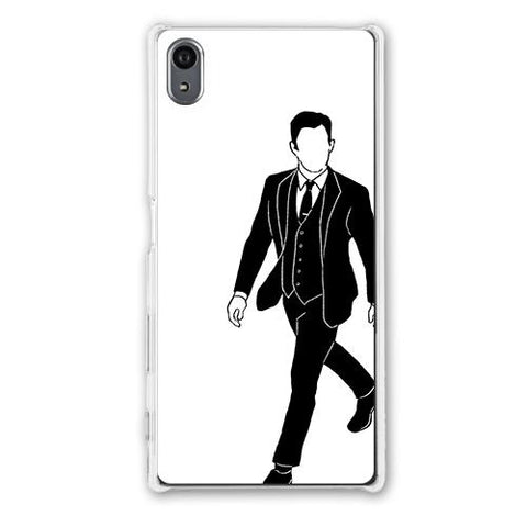 Three Piece Suit Designer Phone Cases