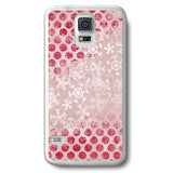 Pink Christmas Designer Phone Cases