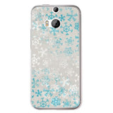 White Christmas Designer Phone Cases