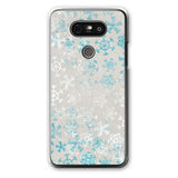 White Christmas Designer Phone Cases