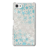 White Christmas Designer Phone Cases