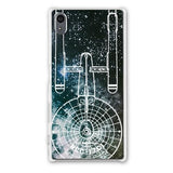 U.S.S. Enterprise Designer Phone Cases