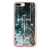 U.S.S. Enterprise Designer Phone Cases