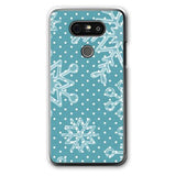 Snowflakes Designer Phone Cases