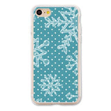 Snowflakes Designer Phone Cases