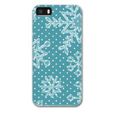 Snowflakes Designer Phone Cases