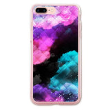 Variegated Sky Designer Phone Cases