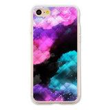 Variegated Sky Designer Phone Cases