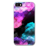 Variegated Sky Designer Phone Cases