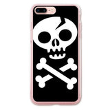 Skull Bones Designer Phone Cases