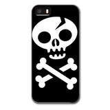 Skull Bones Designer Phone Cases