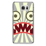 Scary Face Designer Phone Cases