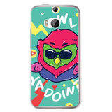 Pop Owl Designer Phone Cases