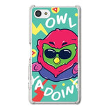 Pop Owl Designer Phone Cases