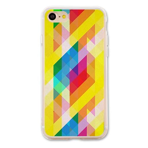 Rainbow Elements Designer Phone Cases