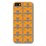 Tangerine Designer Phone Cases